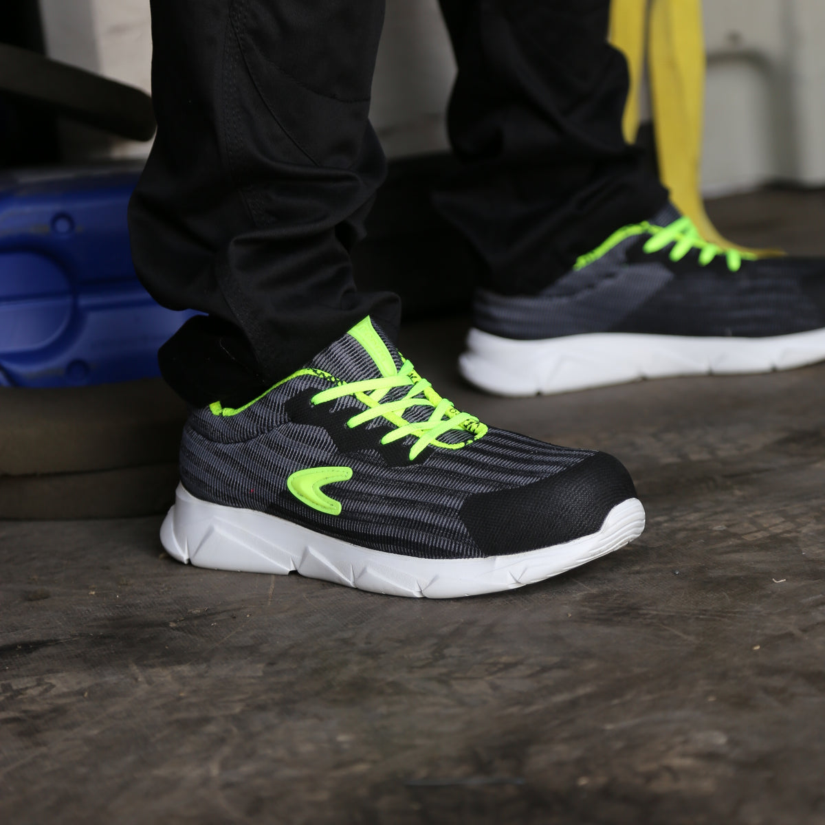 Stivali Da Lavoro Invernali Uomo – Impermeabili, Antiscivolo E Imbottiti Per Il Freddo - 7