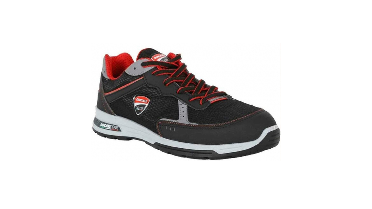 Scarpe Antinfortunistiche Ducati: Sicurezza, Stile e Prestazioni