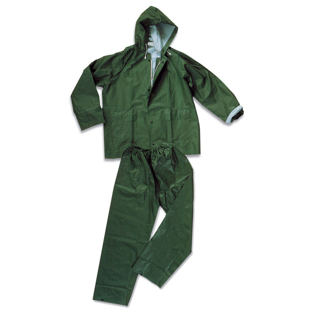 Completo impermeabile da lavoro in PVC Industrial Starter 00205