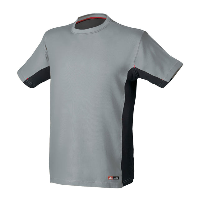 Industrial Starter Stretch 08175 T-Shirt da lavoro