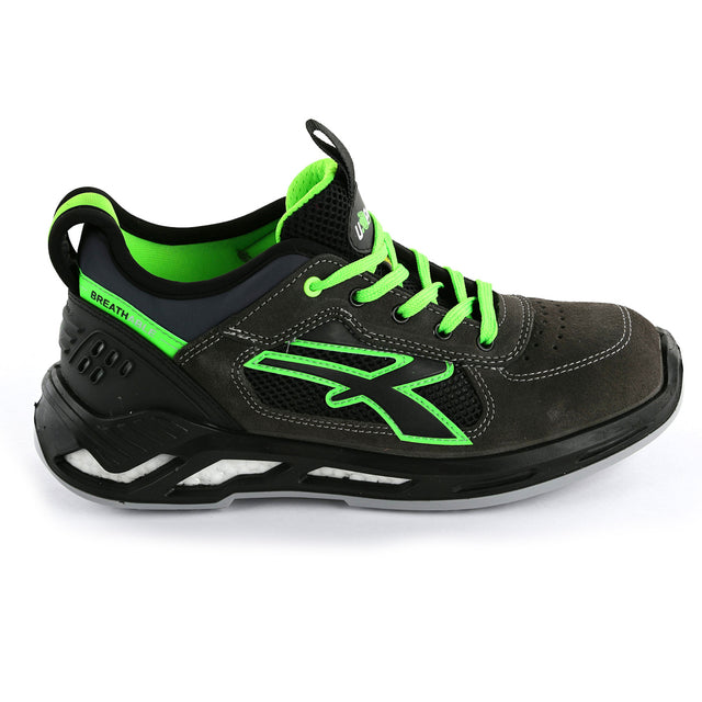 Scarpe da lavoro Negan S1P SRC ESD U-Power