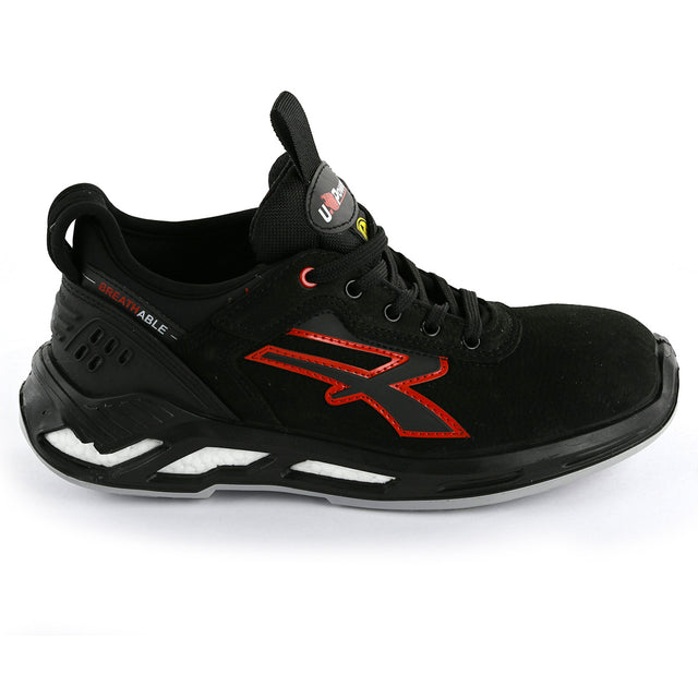 Scarpe di sicurezza Tucker S3 SRC CI ESD U Power