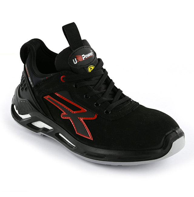 Scarpe di sicurezza Tucker S3 SRC CI ESD U Power