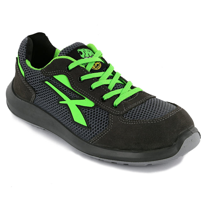 Scarpe da lavoro Gemini S1P ESD Red Up U Power
