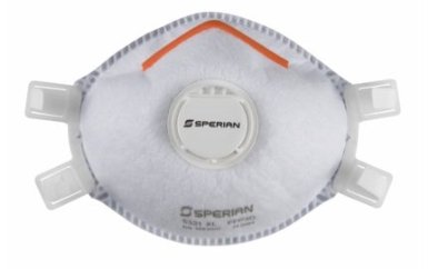 Mascherine gas - vapori FFP3D SPERIAN 1005602