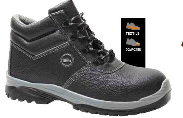 Scarpe antinfortunistiche Industrial starter Sile S3