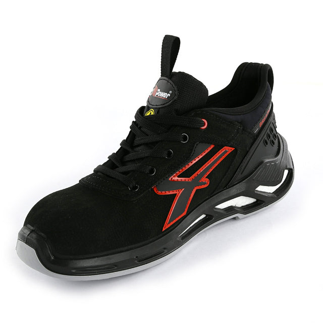 Scarpe di sicurezza Tucker S3 SRC CI ESD U Power