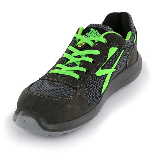Scarpe da lavoro Gemini S1P ESD Red Up U Power