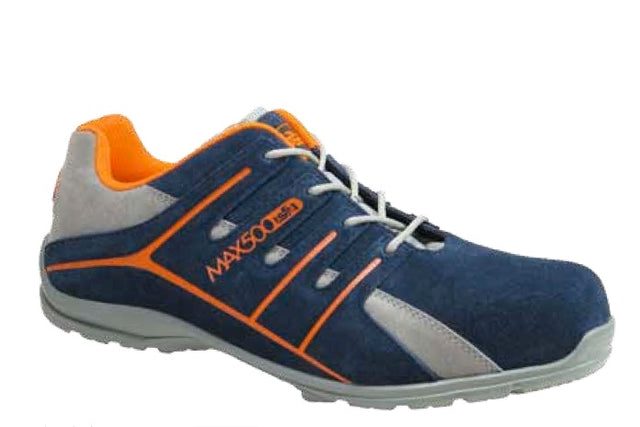 Scarpe antinfortunistiche Industrial starter Portland S1 P