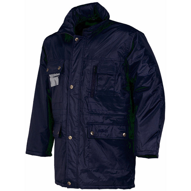Giacca da lavoro parka normal, issa, industrial starter 04650