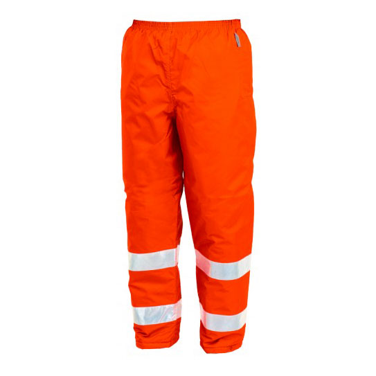 Industrial Starter Pantalone da lavoro impermeabile imbottito