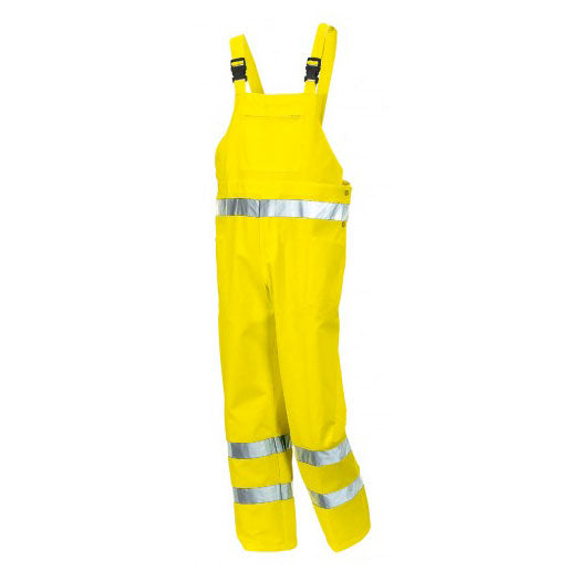 Pettorina da lavoro ad alta visibilità issa, industrial starter 8435