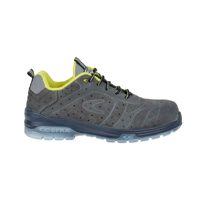 Scarpe antinfortunistiche Morandi Grey S1P SRC Cofra