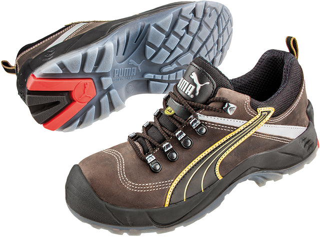 Scarpe antinfortunistiche Puma Condor Low S3