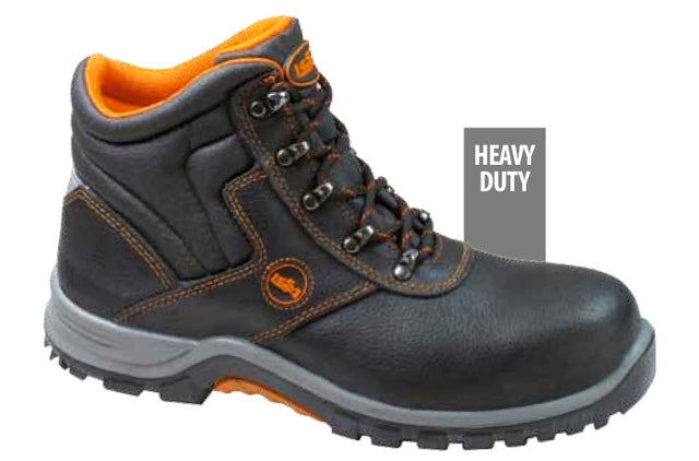 Scarpe antinfortunistiche Industrial starter Bull S3