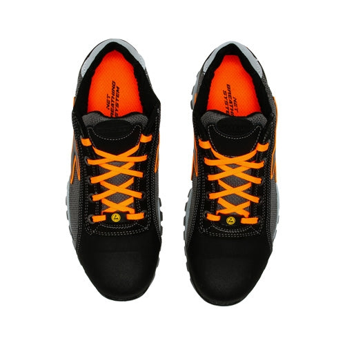 Calzature di sicurezza GLOVE NET LOW PRO S1P ESD Geox Diadora
