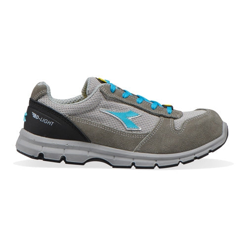 Scarpe di protezione Donna Run II Textile ESD LOW S1P SRC Diadora