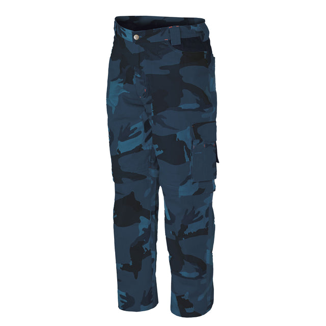 Zip Mimetico Industrial Starter 8029N Pantaloni da lavoro