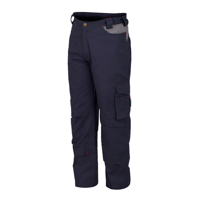 Pantaloni da lavoro elasticizzati Industrial Starter Stretch 8731