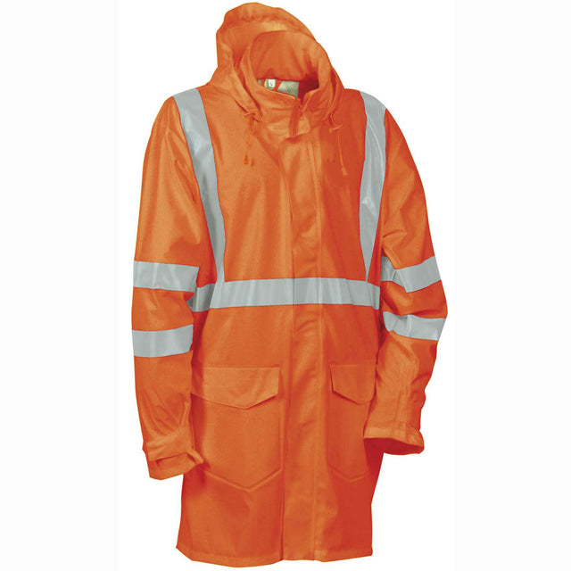 Cappotto da lavoro ad alta visibilità Cofra Caracas