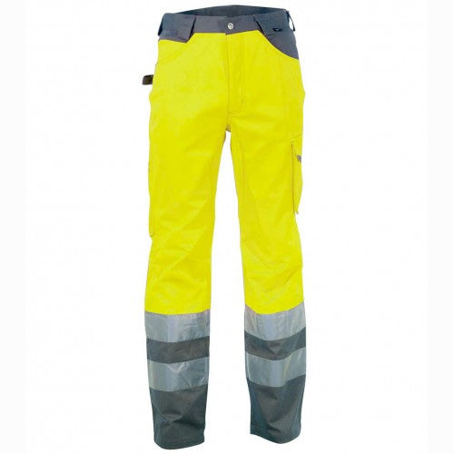 Pantaloni da lavoro ad alta visibilità Cofra Light