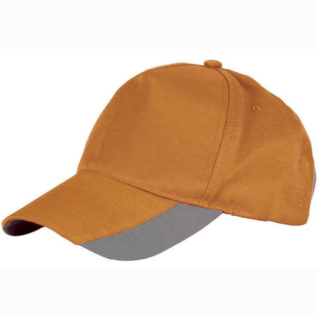 Cappello da lavoro ad alta visibilità Cofra Lit