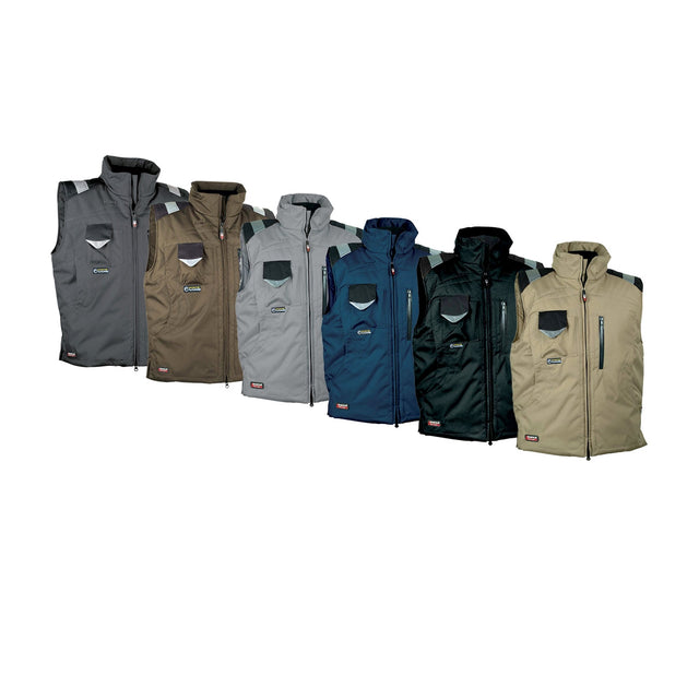 Gilet Cofra Winter POLAR da lavoro