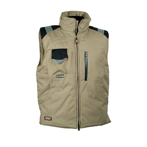 Gilet Cofra Winter POLAR da lavoro