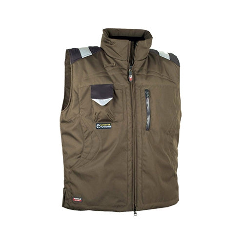 Gilet Cofra Winter POLAR da lavoro