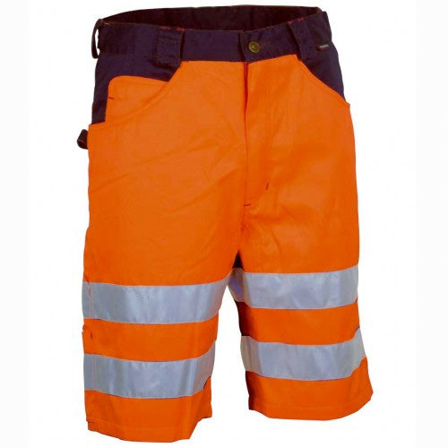Pantaloncini Visible Cofra ad alta visibilità