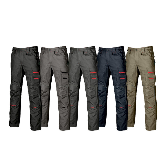 Pantaloni da lavoro U-Power Free