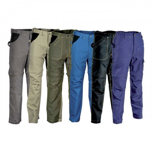 Pantaloni da lavoro Cofra Helsinki