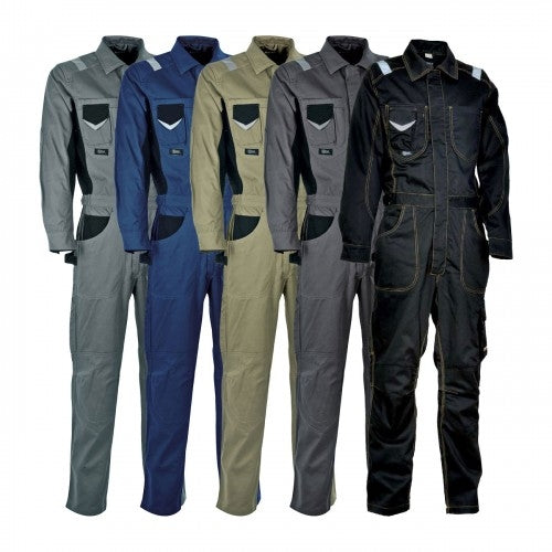 Tuta da lavoro Cofra Workwear PIT STOP