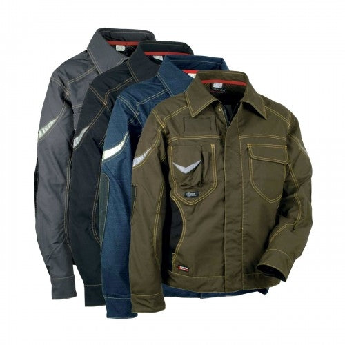 Giubbotto da lavoro Cofra Tech-wear ANVERSA