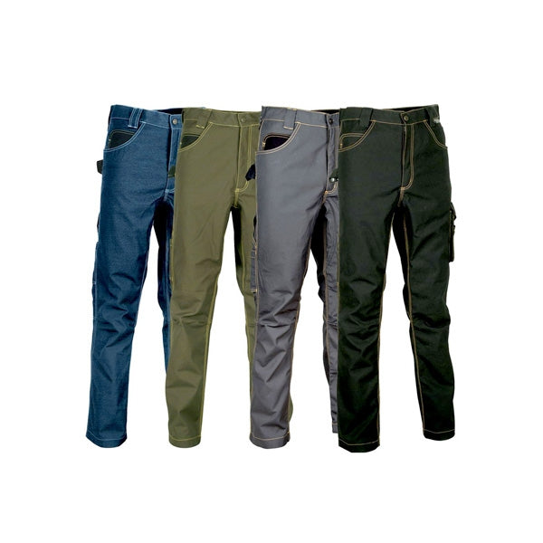 Pantalone antinfortunistico da lavoro Cofra Maastricht