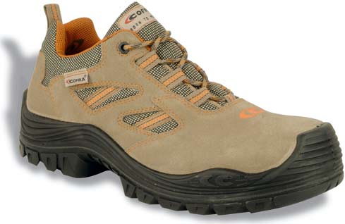 Scarpe antinfortunistiche Cofra New Adriatic S1 P