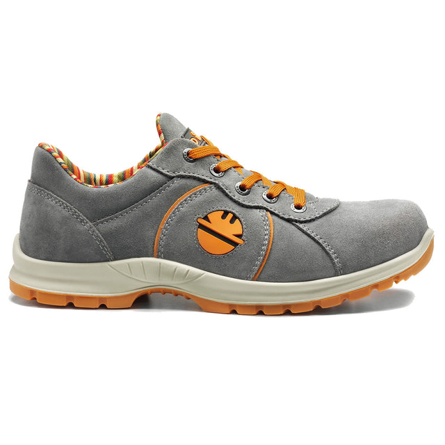 Scarpa antinfortunistica Dike Advance S3 SRC in pelle scamosciata