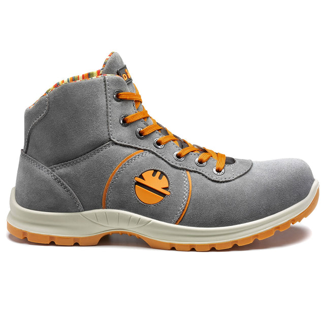 Scarpa antinfortunistica Dike Advance H S3 SRC in pelle scamosciata