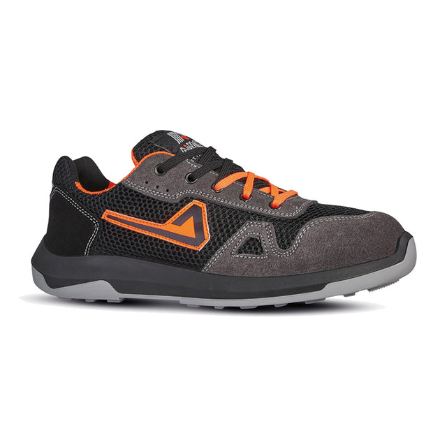 Scarpe di protezione Clash S1P CI SRC ESD Aimont