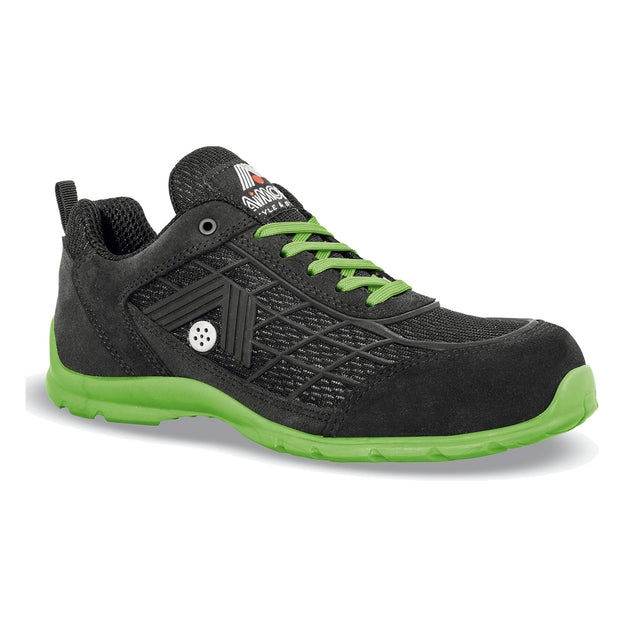 Calzature da lavoro Green S1P SRC Aimont