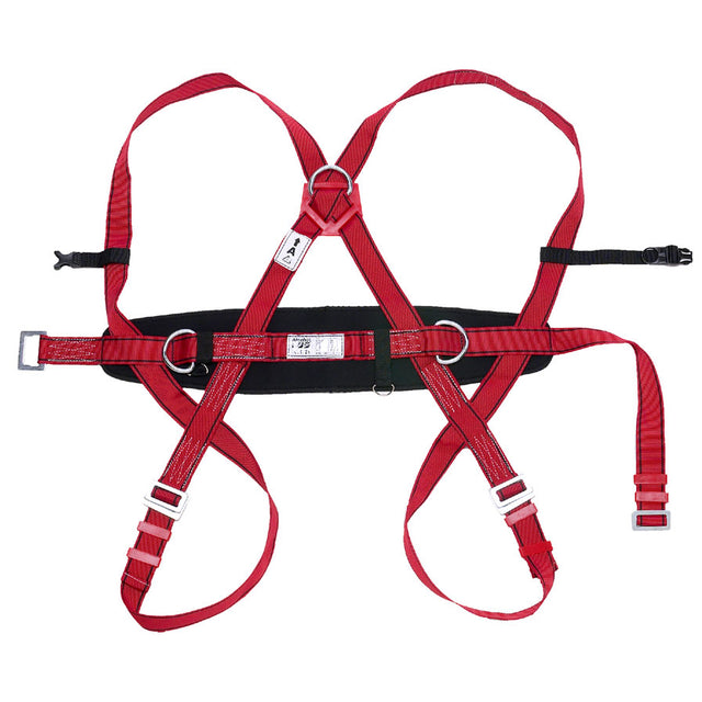 Imbracatura anticaduta Akrobat EN 361 EN358, Industrial Starter AK 004.