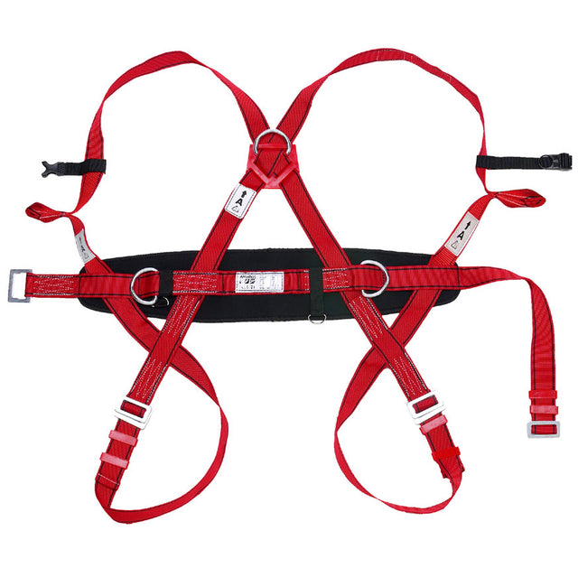 Imbracatura anticaduta Akrobat EN 361 EN 358, Industrial Starter AK 005.