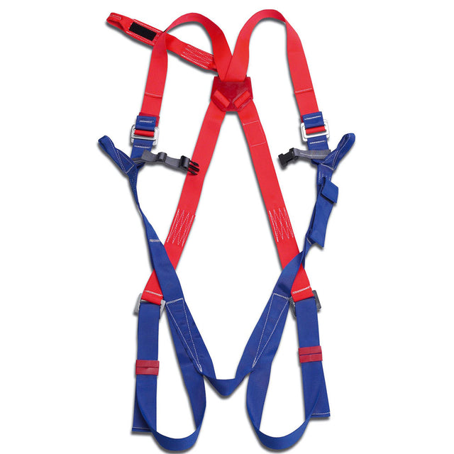 Gilet anticaduta Akrobat plus EN 361:2002, Industrial Starter AK 8730.