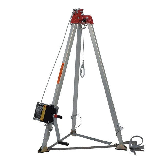 Treppiede EN 795:1996 + A1:2000 Classe B, industrial starter K800.