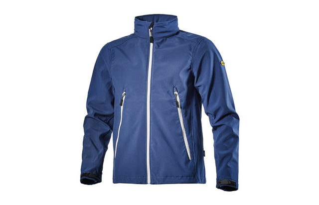 Giacca da lavoro Diadora Utility ALPINE II in softshell