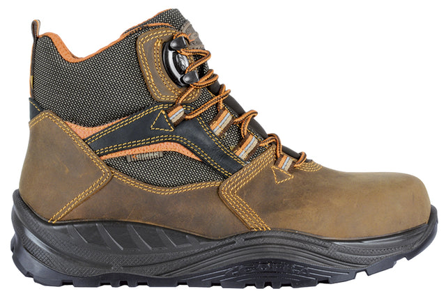 Scarpe antinfortunistiche Cofra Argania S3