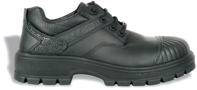 Scarpe antinfortunistiche Cofra Assen Black S3