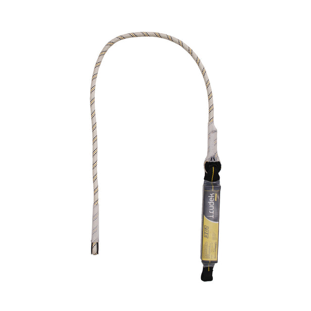 Assorbitore di energia con corda di sicurezza per imbracatura Irudek ASTUN I 150