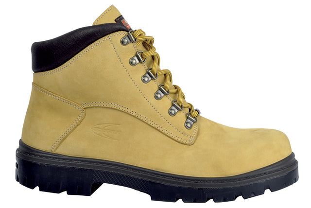 Scarpe antinfortunistiche Cofra Asuncion S3