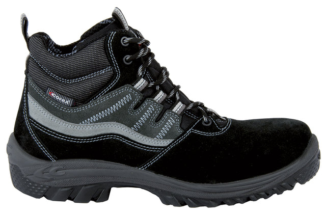 Scarpe antinfortunistiche Cofra Augsburg S1 P